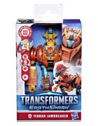 Transformers Figurina transformabila EarthSpark Terran Jawbreaker F8671