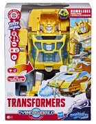 Transformers Robot transformabil Cyberworld Energon Surge Bumblebee Power Spark G2451