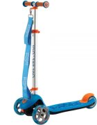Trunki Trotineta pliabila Marimea L Albastru