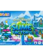 Tuban Set DIY experimente Calendar de Advent Fabrica de slime