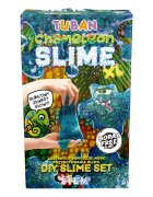 Tuban Set DIY experimente cu slime Cameleon XL