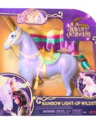 Unicorn Academy Figurina unicorn cu lumini curcubeu 6071157
