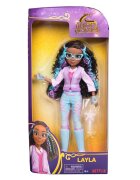 Unicorn Academy Papusa fashion Layla 24 cm 20152234