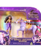 Unicorn Academy Papusa Sophia si unicornul Wildstar cu lumini 6067325