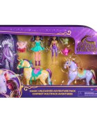 Unicorn Academy Set de joaca Magic Unleashed Adventure 6075675