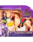 Unicorn Academy Set papusa Valentina si unicornul Cinder 20149008