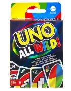 Uno Joc de carti All Wild HHL35