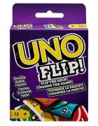 Uno Joc de carti cu doua fete Flip