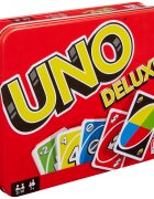 Uno Joc de carti Deluxe