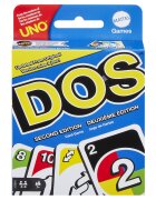 Uno Joc de carti Dos Refresh HNN01