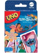 Uno Joc de societate Disney Lilo and Stitch JCC10