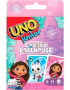 Uno Joc de societate Junior Gabbys Dollhouse JLH17