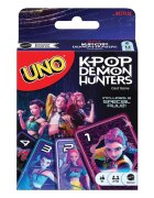 Uno Joc de societate K-Pop Demon Hunters JRV01