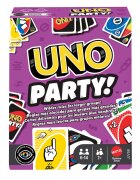 Uno Joc de societate Party Refresh JJV58