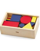 Viga Blocuri logice Figuri geometrice