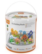 Viga Cuburi de construit Orase 100 buc
