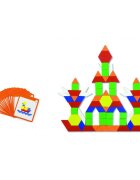 Viga Forme geometrice magnetice