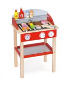 Viga Grill si barbecue