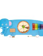 Viga Jucarie de perete cu activitati Elefant
