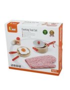 Viga Set accesorii pentru gatit Rosu