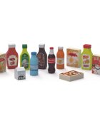 Viga Set de alimente