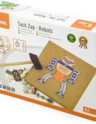 Viga Set de mesterit Roboti