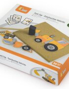 Viga Set de mesterit Vehicule de constructie