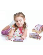 Viga Set magnetic de scriere cifre