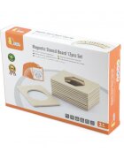 Viga Set sabloane magnetice 12 buc