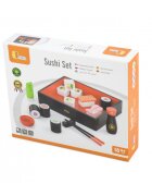 Viga Set sushi din lemn