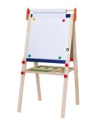 Viga Tabla educationala Dubla magnetica si neagra cu accesorii