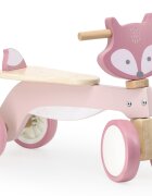Viga Tricicleta din lemn Vulpe PolarB