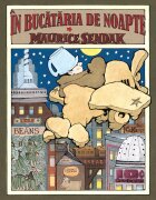 Vlad si cartea cu Genius In bucataria de noapte Maurice Sendak