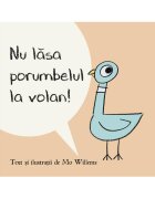 Vlad si cartea cu Genius Nu lasa porumbelul la volan! Willems Mo