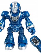 Warrior Robot cu telecomanda Multi Mode Albastru