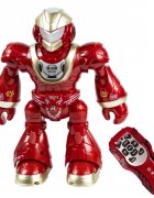 Warrior Robot cu telecomanda Multi Mode Rosu