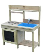 Wendi Toys Bucatarie de gradina pentru copii