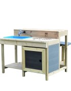 Wendi Toys Bucatarie insula de gradina pentru copii