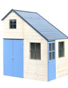 Wendi Toys Casuta de gradina Mansion