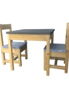 Wendi Toys Set masa si scaune de gradina pentru copii