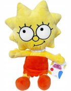 Whitehouse Leisure Jucarie de plus Lisa The Simpsons 28 cm