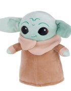 Whitehouse Leisure Jucarie din plus Baby Yoda The Mandalorian Star Wars 28 cm
