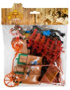 Wild West Hero Set de joaca Cowboy si accesorii