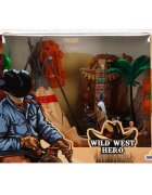 Wild West Hero Set de joaca cu figurine Indian Cowboy
