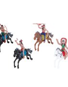 Wild West Hero Set figurine cowboy cu cal