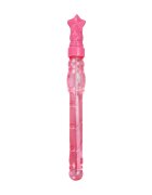 Wing Hing Bagheta cu steluta pentru baloane de sapun Rainbow bubbles