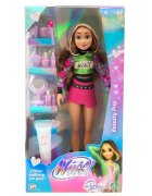 Winx Papusa Beauty Pop Flora 27cm