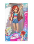 Winx Papusa Fairy Lighth up Bloom 27 cm