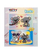 Witty Puzzlezz Puzzle 2 x 20 piese Koala