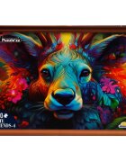 Witty Puzzlezz Puzzle Cerb 500 piese